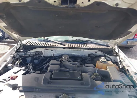 2007 Ford Expedition El Limited z USA, uszkodzony, nr VIN 1FMFK20587LA57188